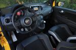 Abarth 595 Competizione 2016 года